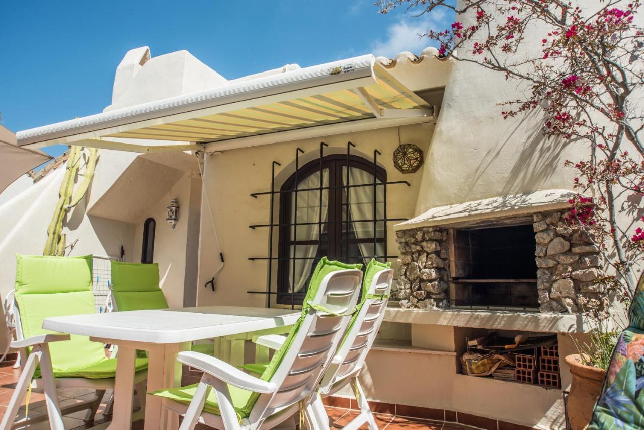 Luxurioese Und Grossraeumige Villa Mit Community Pool, Sicht Auf Das Mittelmeer Sowie Dem Mar Menor, La Manga Club Atamaría Екстериор снимка