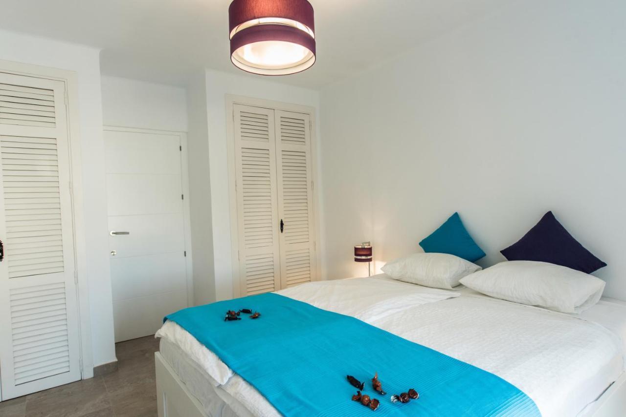Luxurioese Und Grossraeumige Villa Mit Community Pool, Sicht Auf Das Mittelmeer Sowie Dem Mar Menor, La Manga Club Atamaría Екстериор снимка