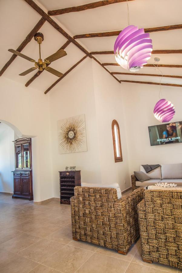 Luxurioese Und Grossraeumige Villa Mit Community Pool, Sicht Auf Das Mittelmeer Sowie Dem Mar Menor, La Manga Club Atamaría Екстериор снимка