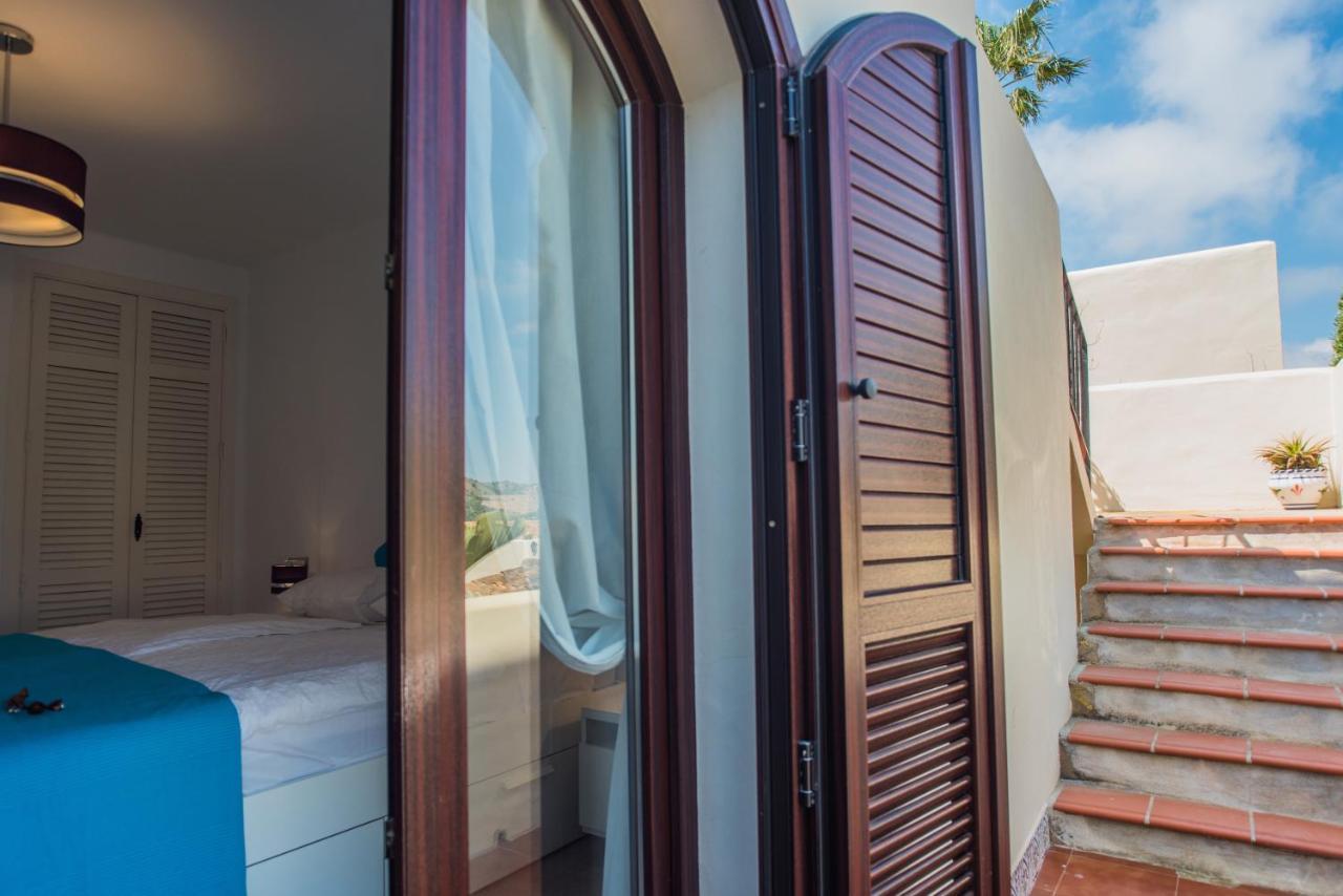 Luxurioese Und Grossraeumige Villa Mit Community Pool, Sicht Auf Das Mittelmeer Sowie Dem Mar Menor, La Manga Club Atamaría Екстериор снимка