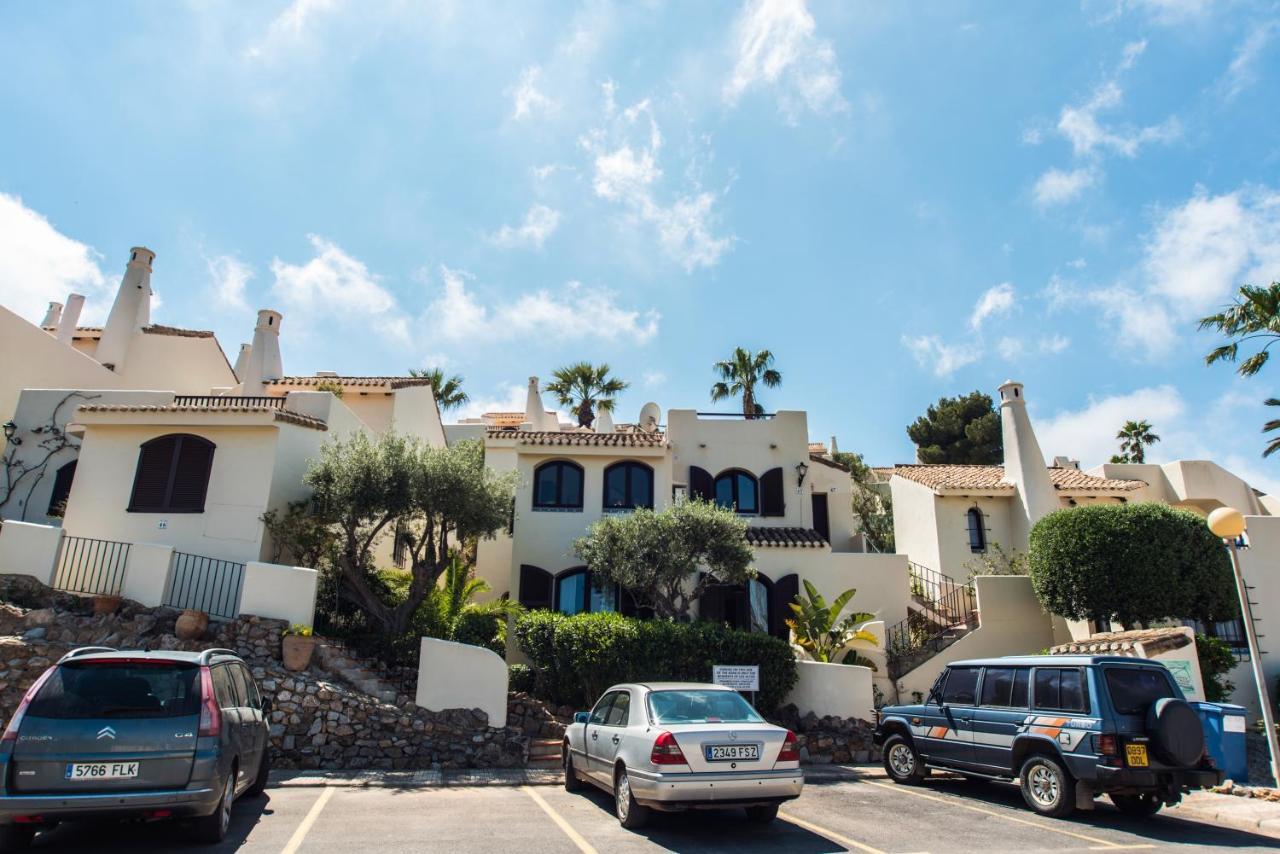 Luxurioese Und Grossraeumige Villa Mit Community Pool, Sicht Auf Das Mittelmeer Sowie Dem Mar Menor, La Manga Club Atamaría Екстериор снимка