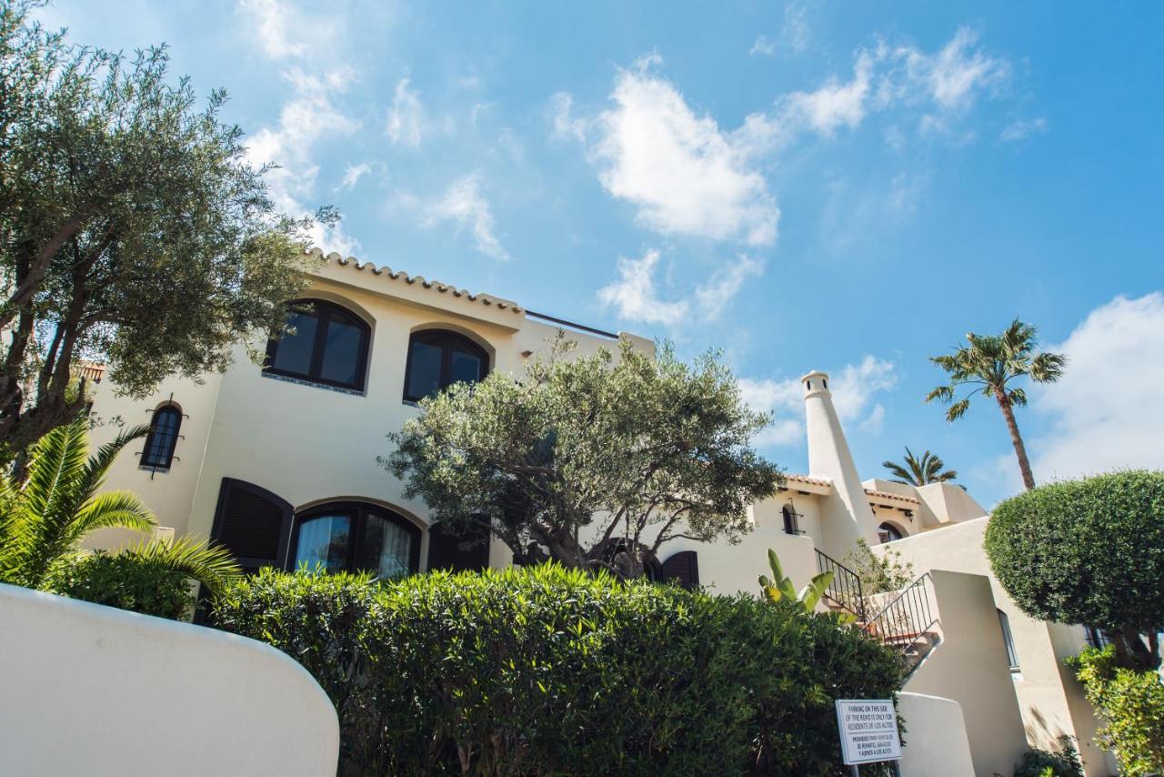 Luxurioese Und Grossraeumige Villa Mit Community Pool, Sicht Auf Das Mittelmeer Sowie Dem Mar Menor, La Manga Club Atamaría Екстериор снимка