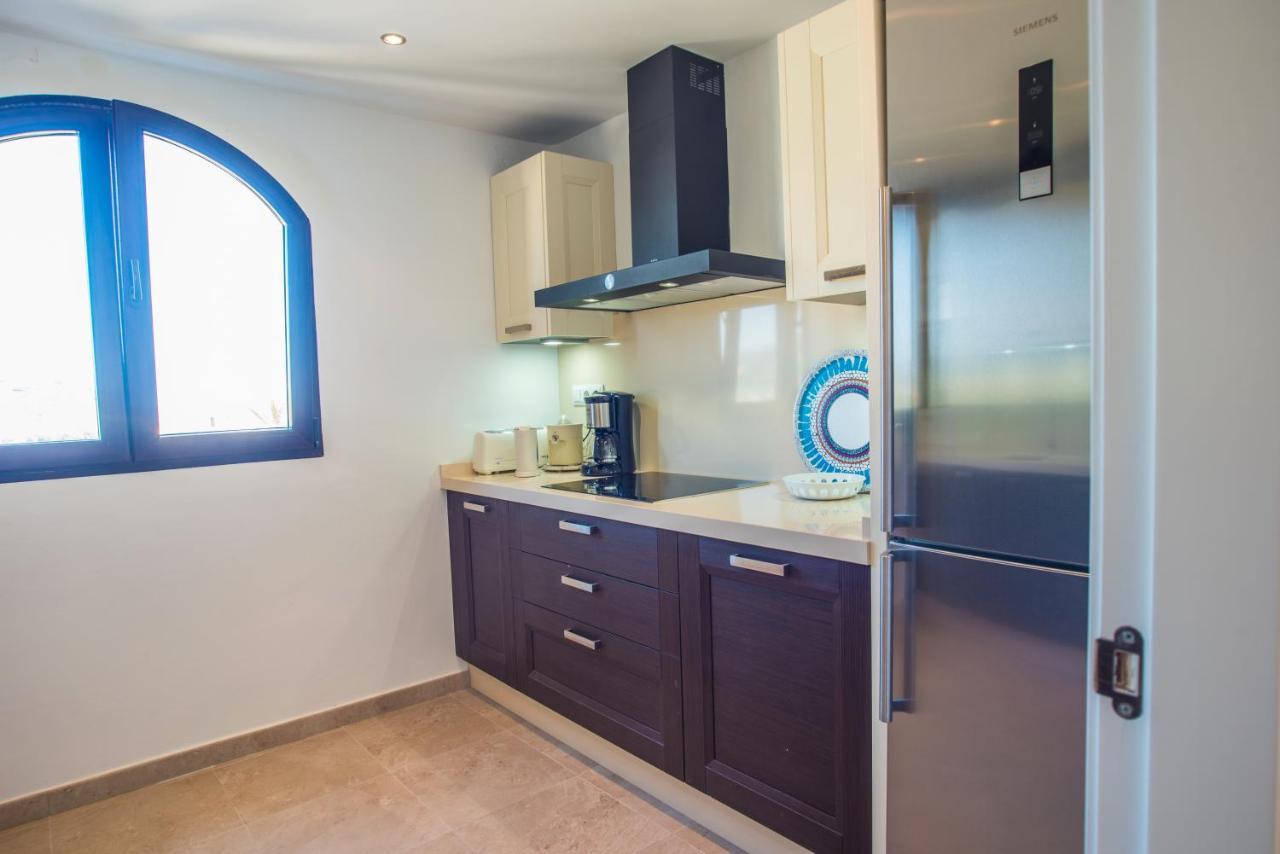 Luxurioese Und Grossraeumige Villa Mit Community Pool, Sicht Auf Das Mittelmeer Sowie Dem Mar Menor, La Manga Club Atamaría Екстериор снимка
