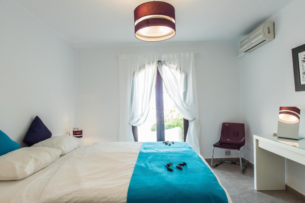Luxurioese Und Grossraeumige Villa Mit Community Pool, Sicht Auf Das Mittelmeer Sowie Dem Mar Menor, La Manga Club Atamaría Екстериор снимка