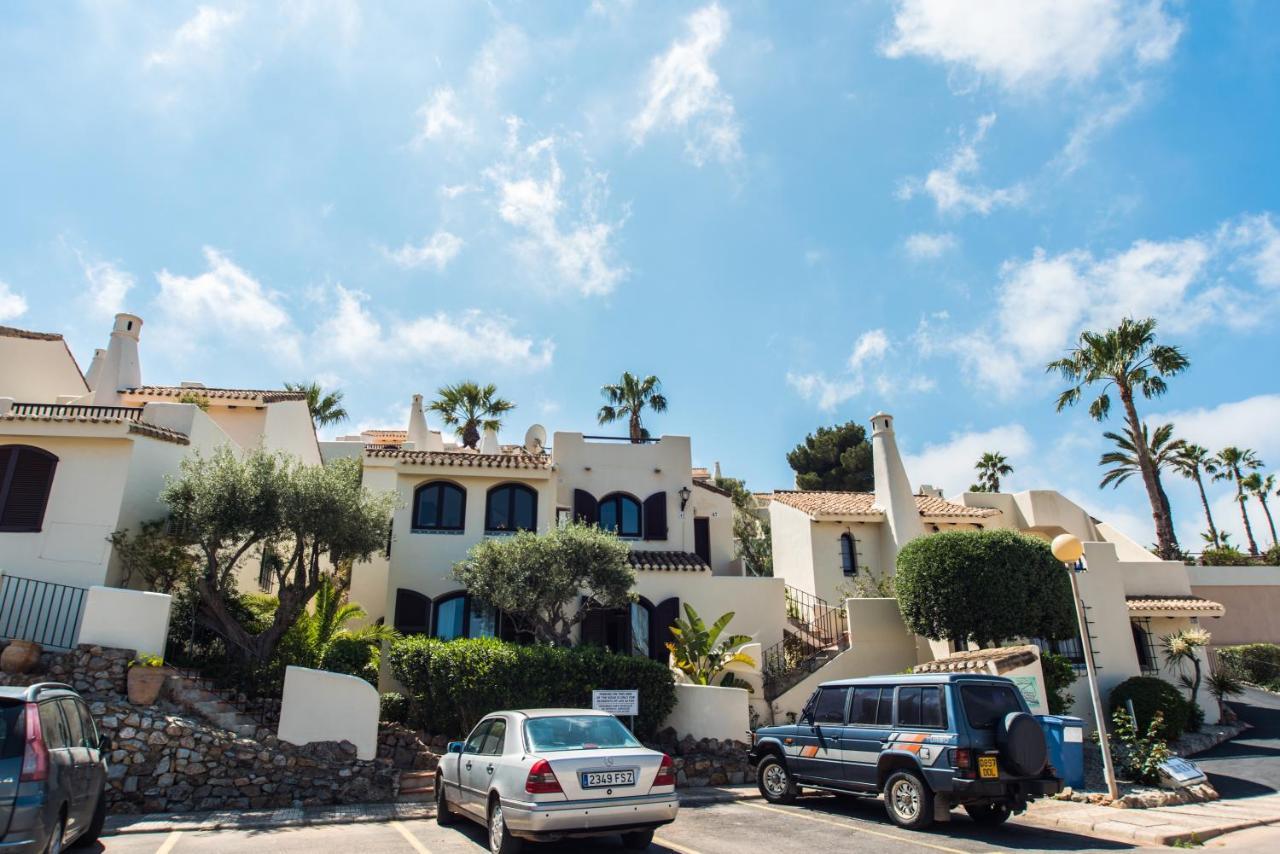 Luxurioese Und Grossraeumige Villa Mit Community Pool, Sicht Auf Das Mittelmeer Sowie Dem Mar Menor, La Manga Club Atamaría Екстериор снимка