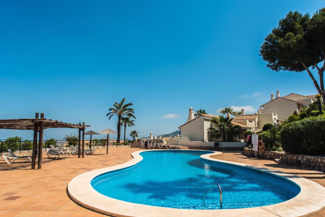 Luxurioese Und Grossraeumige Villa Mit Community Pool, Sicht Auf Das Mittelmeer Sowie Dem Mar Menor, La Manga Club Atamaría Екстериор снимка