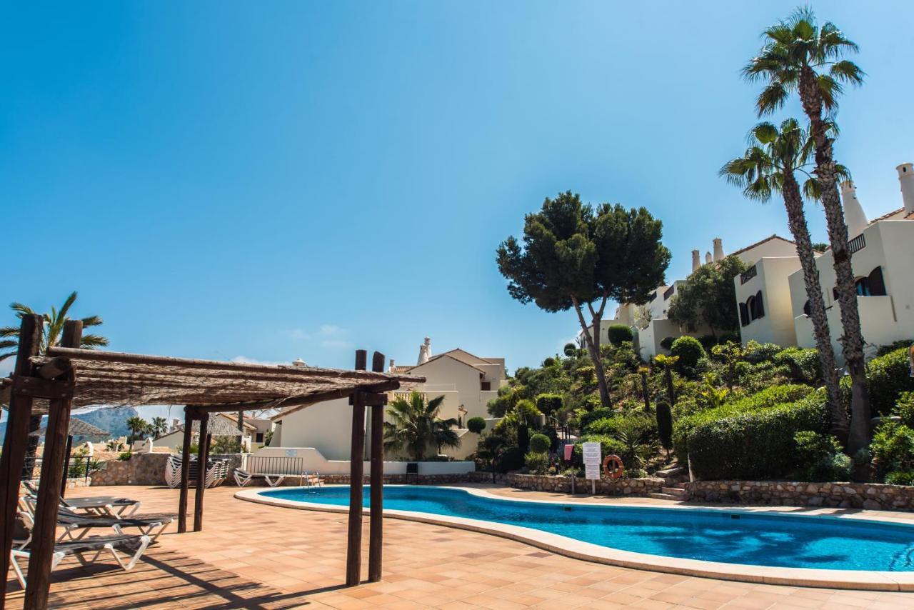 Luxurioese Und Grossraeumige Villa Mit Community Pool, Sicht Auf Das Mittelmeer Sowie Dem Mar Menor, La Manga Club Atamaría Екстериор снимка