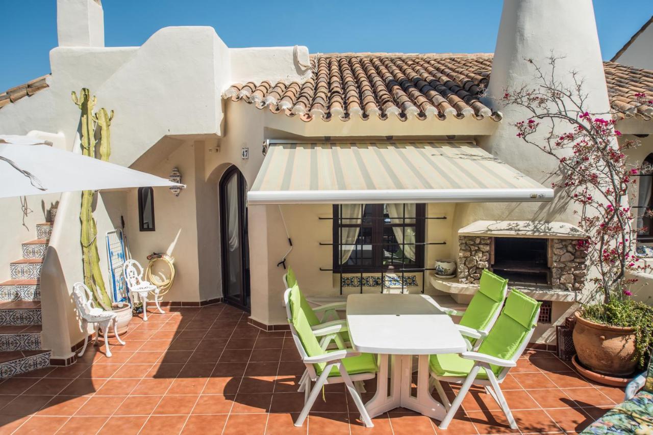 Luxurioese Und Grossraeumige Villa Mit Community Pool, Sicht Auf Das Mittelmeer Sowie Dem Mar Menor, La Manga Club Atamaría Екстериор снимка