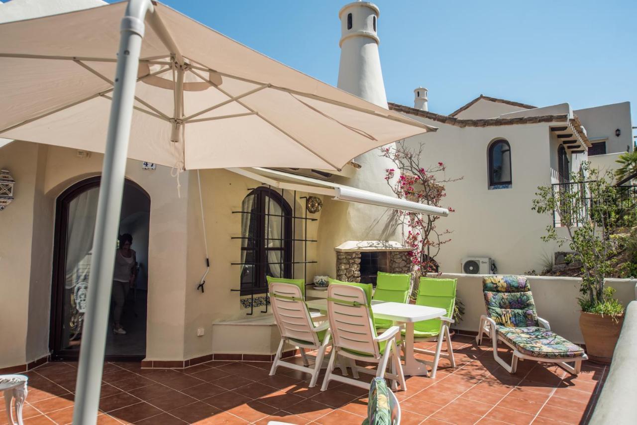 Luxurioese Und Grossraeumige Villa Mit Community Pool, Sicht Auf Das Mittelmeer Sowie Dem Mar Menor, La Manga Club Atamaría Екстериор снимка