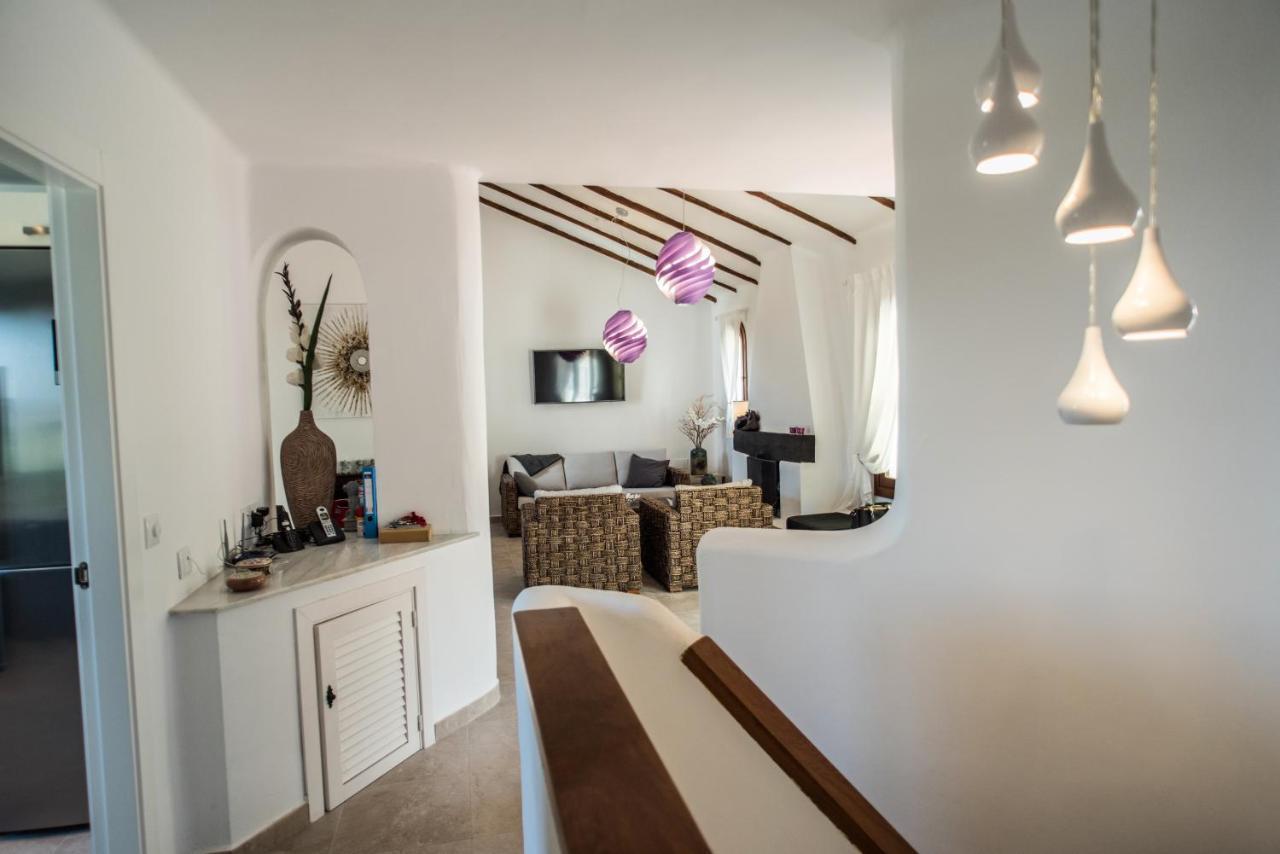 Luxurioese Und Grossraeumige Villa Mit Community Pool, Sicht Auf Das Mittelmeer Sowie Dem Mar Menor, La Manga Club Atamaría Екстериор снимка