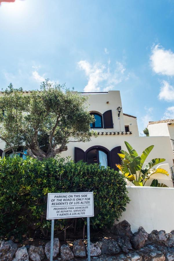 Luxurioese Und Grossraeumige Villa Mit Community Pool, Sicht Auf Das Mittelmeer Sowie Dem Mar Menor, La Manga Club Atamaría Екстериор снимка
