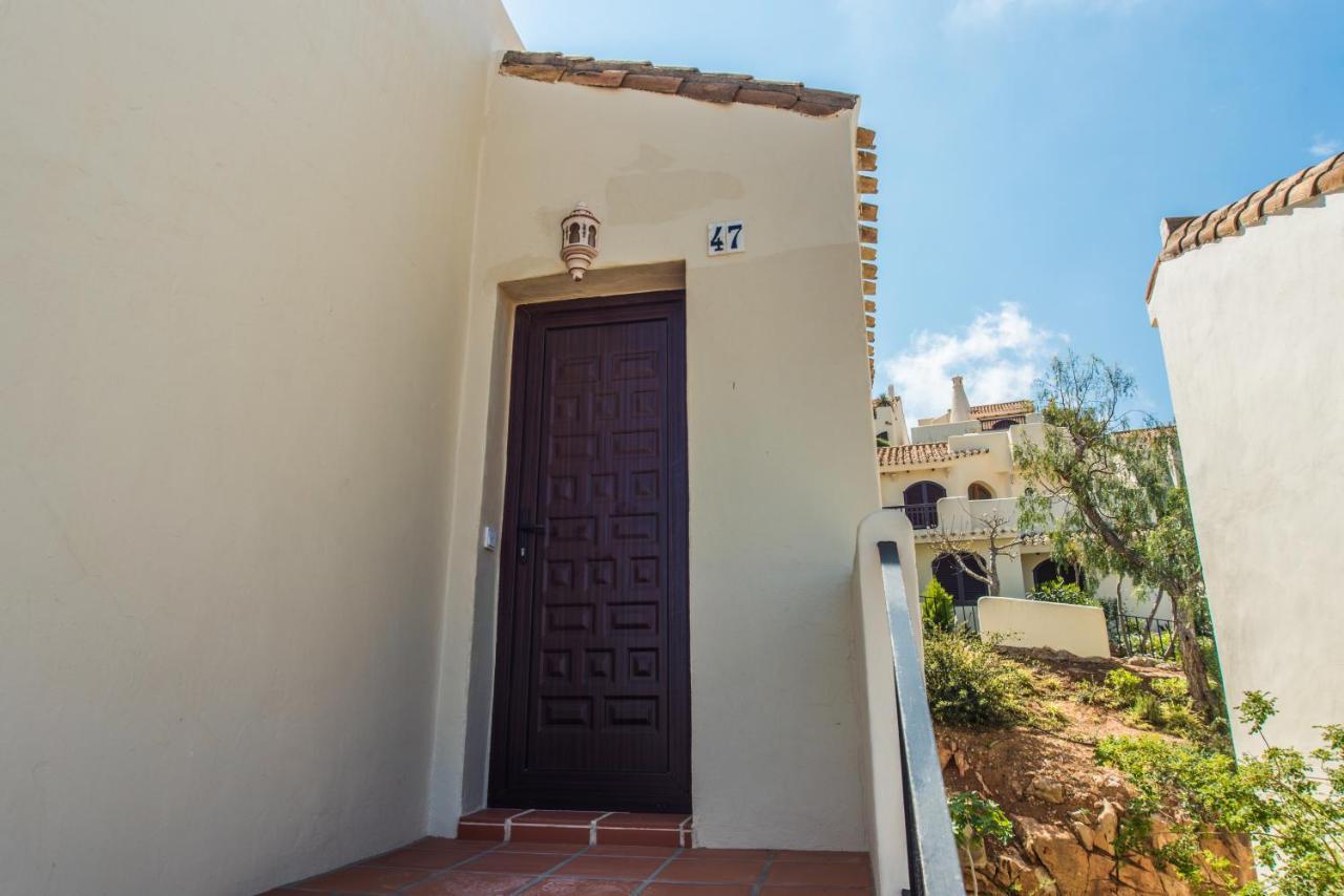 Luxurioese Und Grossraeumige Villa Mit Community Pool, Sicht Auf Das Mittelmeer Sowie Dem Mar Menor, La Manga Club Atamaría Екстериор снимка