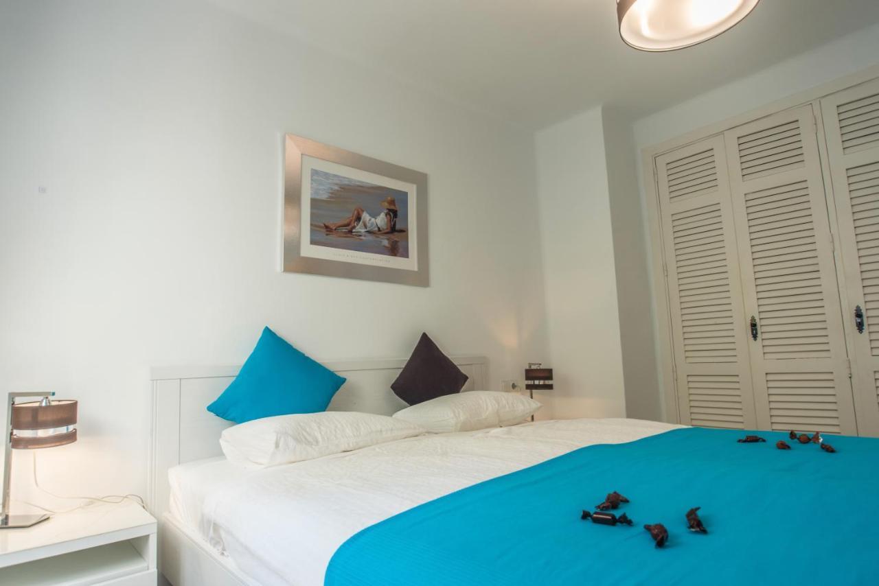 Luxurioese Und Grossraeumige Villa Mit Community Pool, Sicht Auf Das Mittelmeer Sowie Dem Mar Menor, La Manga Club Atamaría Екстериор снимка