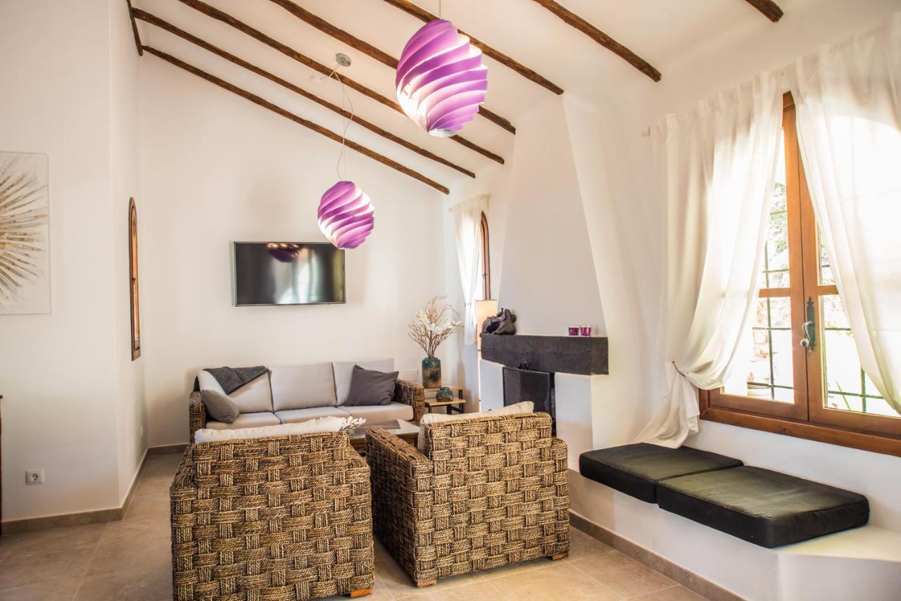 Luxurioese Und Grossraeumige Villa Mit Community Pool, Sicht Auf Das Mittelmeer Sowie Dem Mar Menor, La Manga Club Atamaría Екстериор снимка