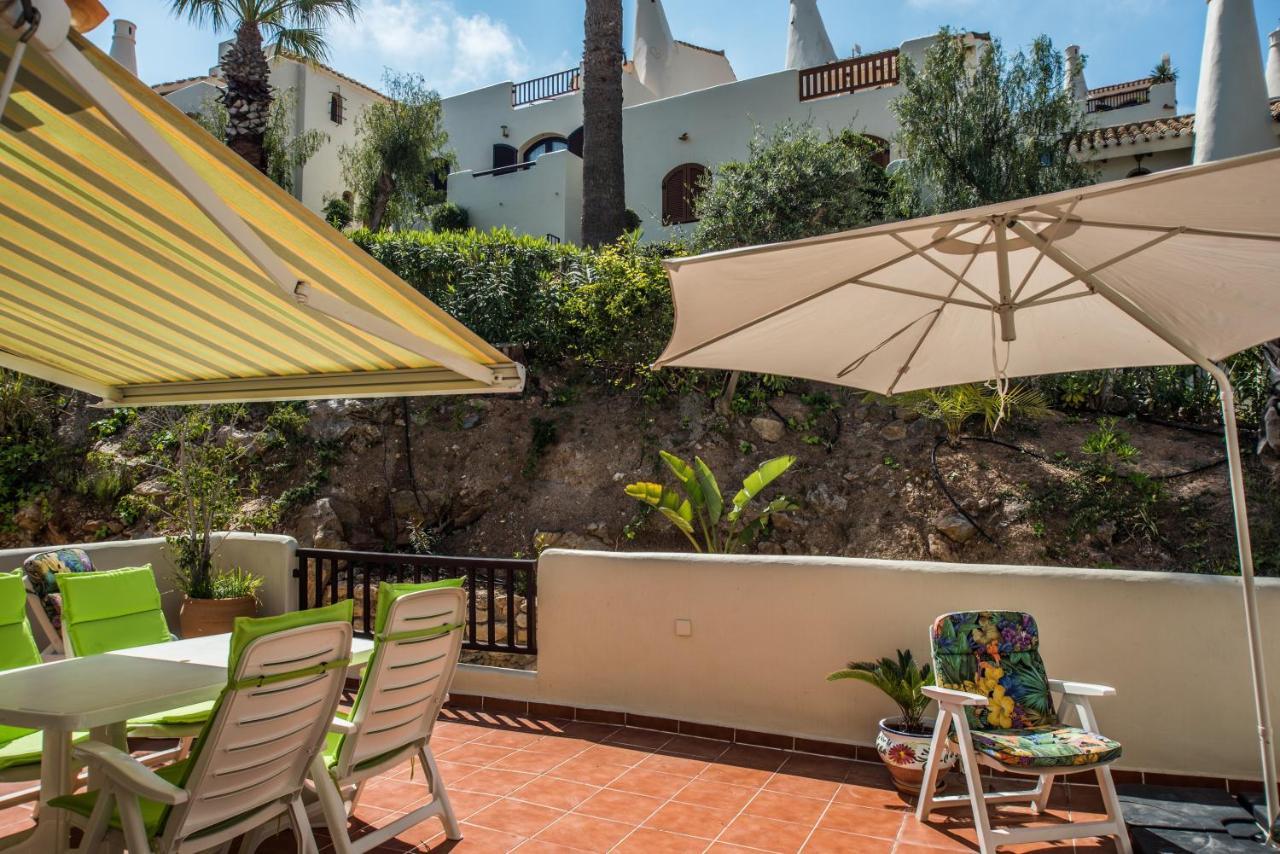 Luxurioese Und Grossraeumige Villa Mit Community Pool, Sicht Auf Das Mittelmeer Sowie Dem Mar Menor, La Manga Club Atamaría Екстериор снимка